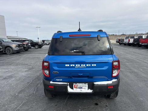 New 2025 Ford Bronco Sport Big Bend w/ Convenience Package image 6