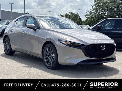 New 2026 MAZDA MAZDA3 s