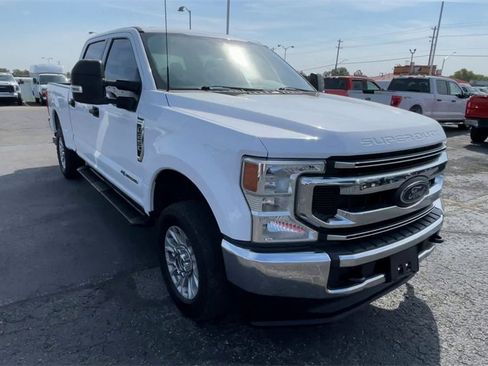Used 2022 Ford F250 XLT image 4
