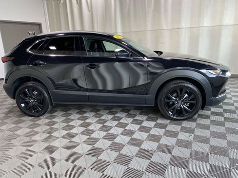 Certified 2023 MAZDA CX-30 2.5 Turbo w/ Premium Plus Pkg AWD/4WD image 8