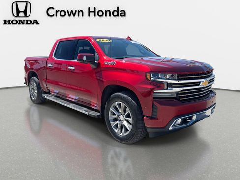 Used 2019 Chevrolet Silverado 1500 High Country w/ Technology Package image 8