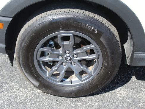 Used 2024 Ford Bronco Sport Big Bend AWD/4WD image 2