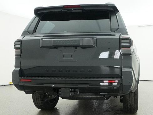 New 2026 Toyota 4Runner 4WD image 23