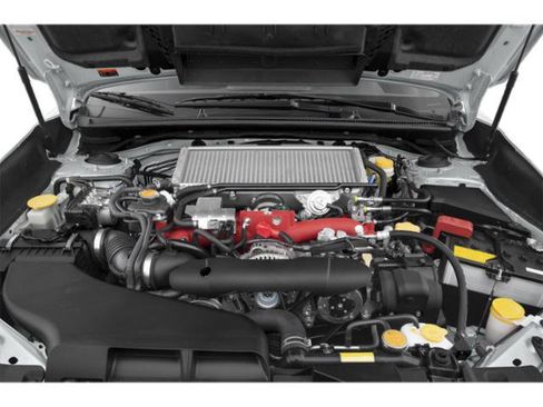 Used 2021 Subaru WRX STI w/ Popular Package #1 AWD/4WD image 15
