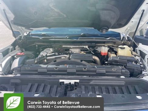 Used 2022 GMC Sierra 3500 AT4 w/ AT4 Preferred Package image 25