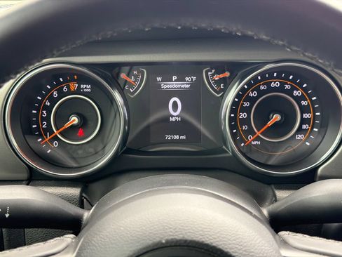 Used 2022 Jeep Wrangler Unlimited Sport AWD/4WD image 25