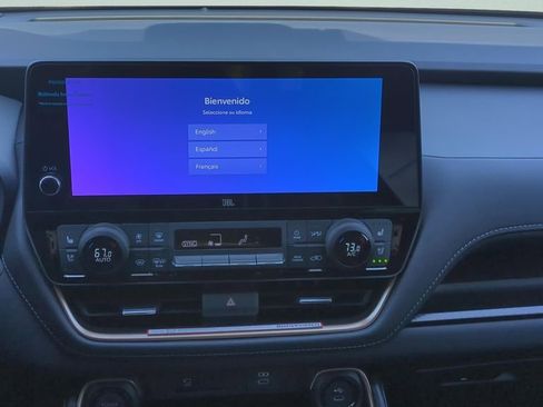 New 2026 Toyota Grand Highlander AWD Hybrid image 14