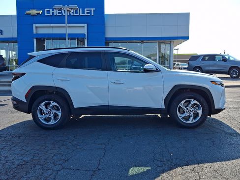 Used 2022 Hyundai Tucson SEL AWD/4WD image 7