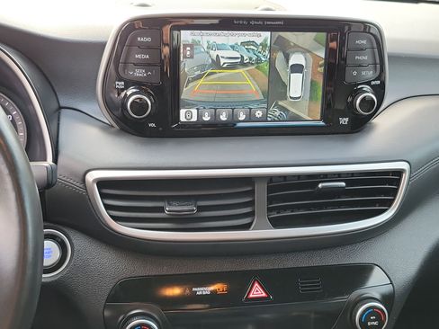 Used 2019 Hyundai Tucson Limited image 12