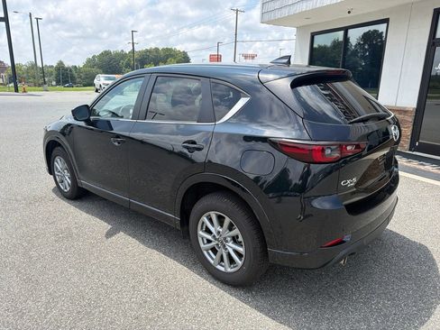 Used 2025 MAZDA CX-5 AWD 2.5 S w/ Preferred Package image 7