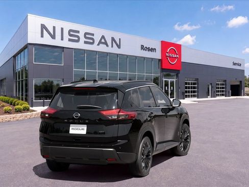 New 2026 Nissan Rogue Dark Armor AWD/4WD image 19