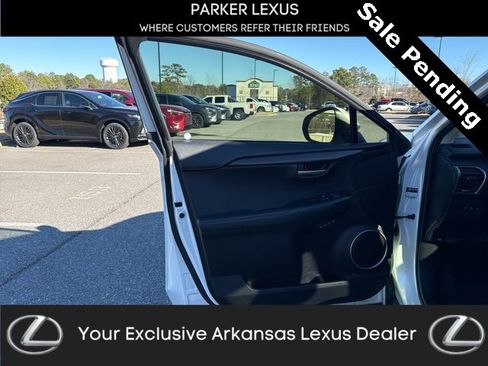 Used 2017 Lexus NX 200t FWD w/ Premium Package image 7