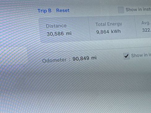 Used 2020 Tesla Model X Long Range image 23