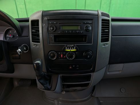 Used 2013 Mercedes-Benz Sprinter 3500 w/ High Idle Fixed Pkg image 27