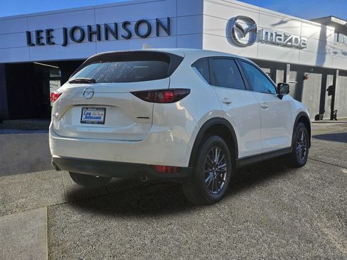 Certified 2021 MAZDA CX-5 Touring image 5