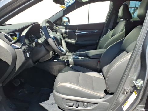 Certified 2024 INFINITI QX55 Luxe w/ Cargo Package AWD/4WD image 11