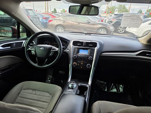 Used 2020 Ford Fusion S FWD image 22
