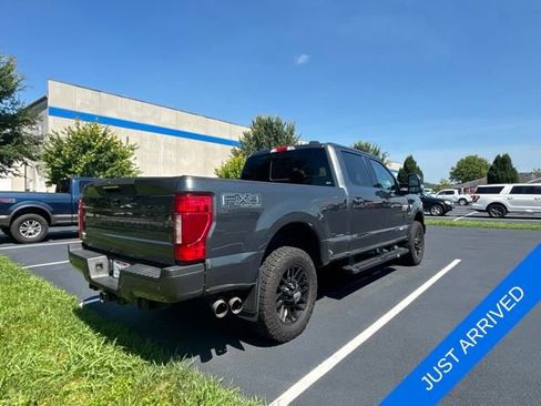 Used 2020 Ford F250 Lariat AWD/4WD image 4