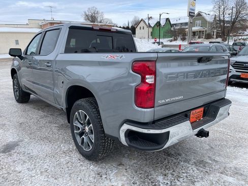 New 2026 Chevrolet Silverado 1500 LT w/ Safety Package image 13