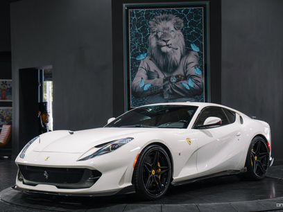 Used 2018 Ferrari 812 Superfast