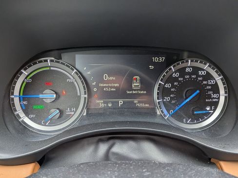 Used 2022 Toyota Highlander Platinum image 9