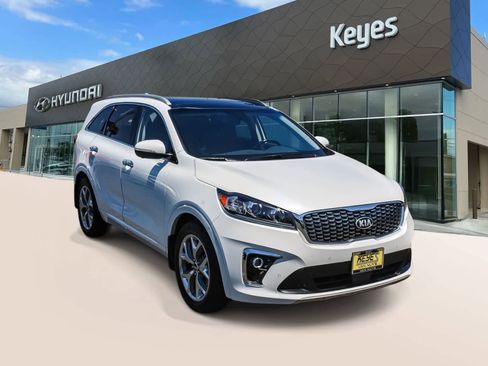 Used 2020 Kia Sorento SX FWD image 3