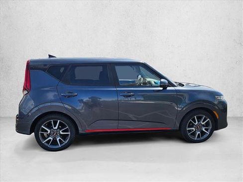 Used 2020 Kia Soul GT-Line FWD image 4