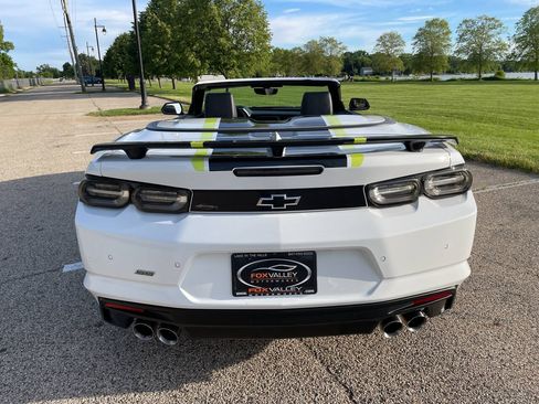 Used 2023 Chevrolet Camaro SS RWD image 95