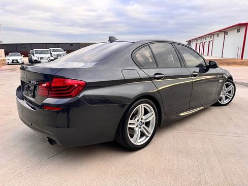 Used 2014 BMW 535i Sedan image 5