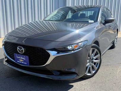 Used 2025 MAZDA MAZDA3 s