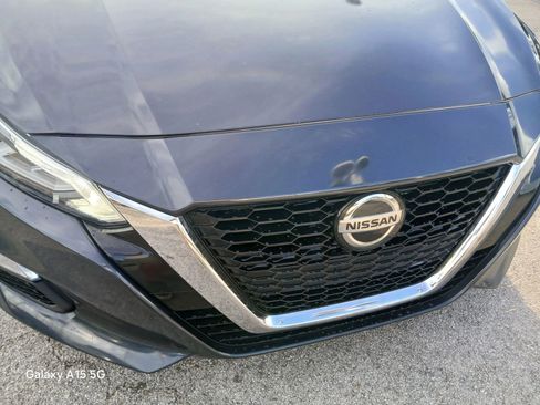 Used 2021 Nissan Altima 2.5 SV FWD image 21