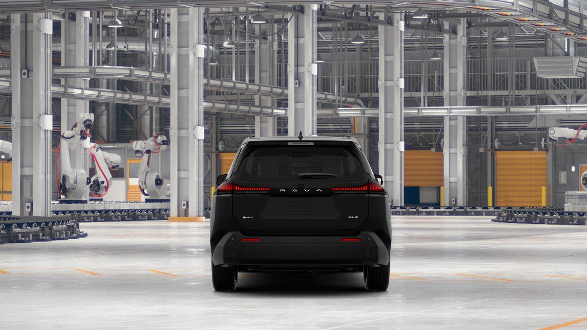 New 2026 Toyota RAV4 XLE Premium FWD image 8