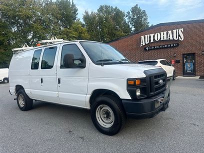 Used 2014 Ford E-250 and Econoline 250