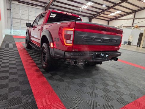 Used 2021 Ford F150 Raptor w/ Equipment Group 801A High AWD/4WD image 27