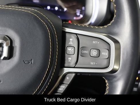 Used 2025 RAM 1500 Tungsten w/ Bed Utility Group AWD/4WD image 10