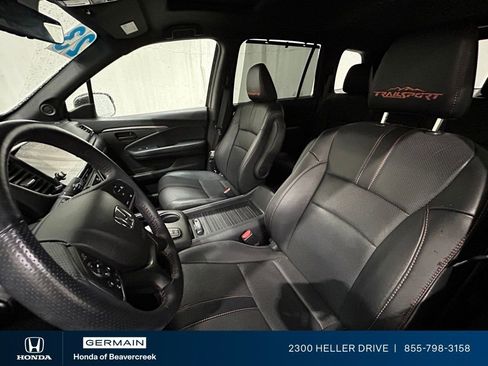 Used 2023 Honda Passport TrailSport image 26