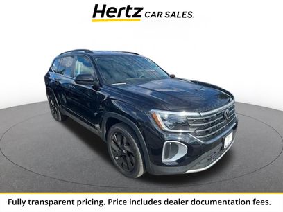 Used 2026 Volkswagen Atlas SE