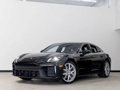 Certified 2025 Porsche Panamera 4