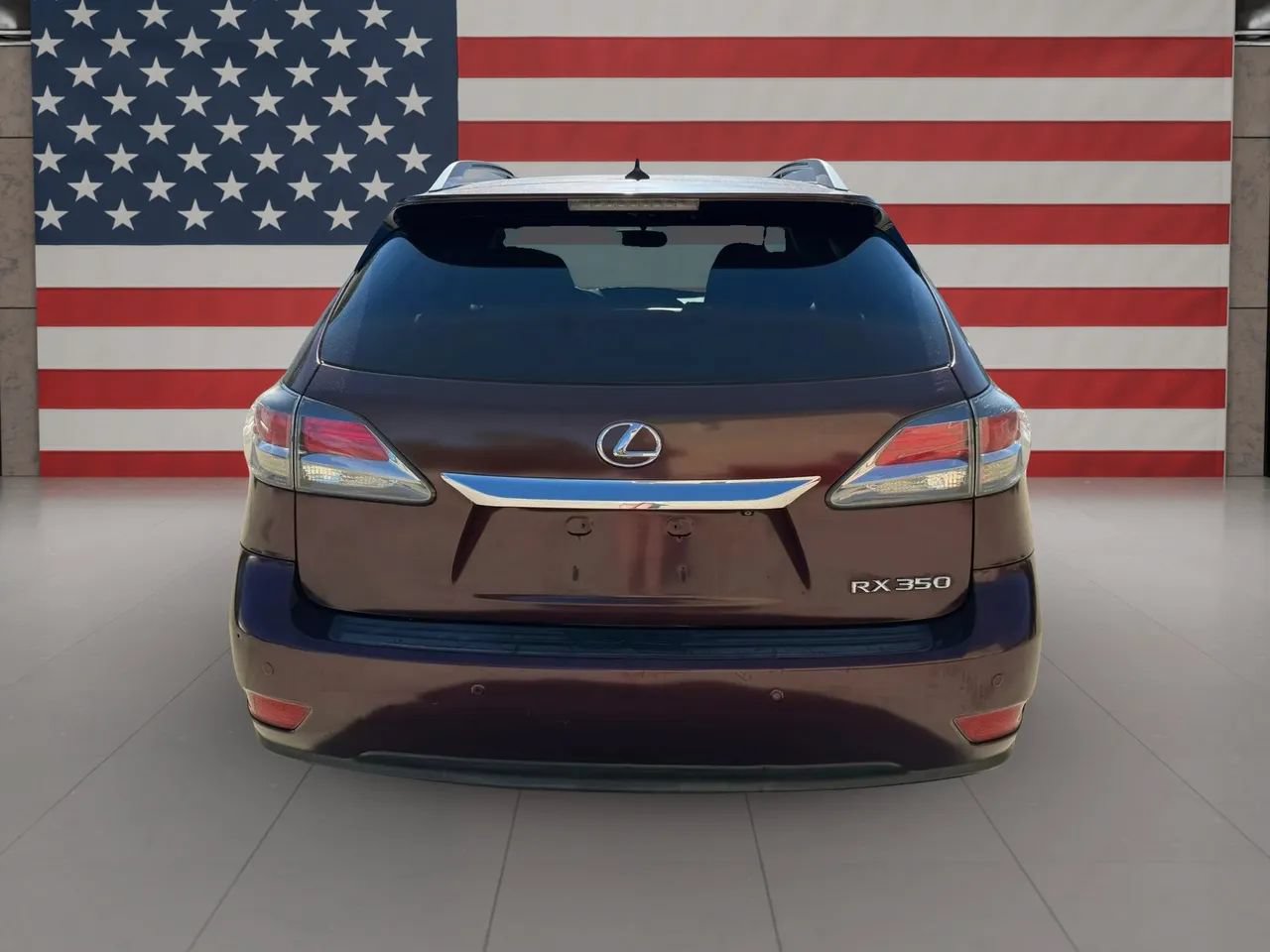 Used 2013 Lexus RX 350 AWD image 6
