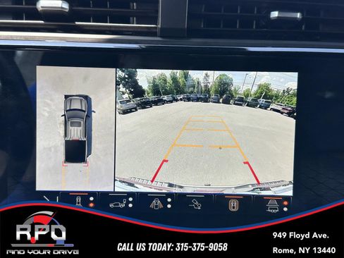 Used 2024 GMC Sierra 1500 AT4 w/ AT4 Preferred Package AWD/4WD image 26