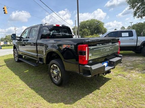 Used 2024 Ford F250 King Ranch AWD/4WD image 2