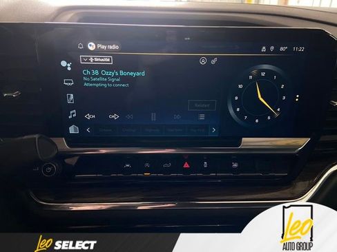 Used 2023 Nissan Rogue SV w/ SV Premium B Package AWD/4WD image 18