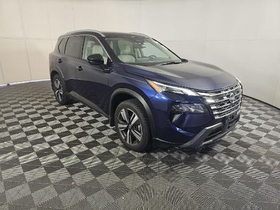 Used 2024 Nissan Rogue SL w/ SL Premium Package