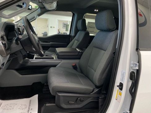 New 2025 Ford F150 XLT w/ Equipment Group 302A MID image 16