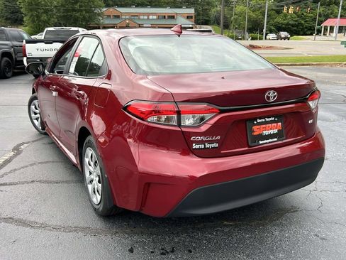 New 2026 Toyota Corolla LE FWD image 5