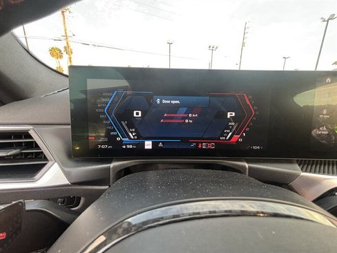 Used 2024 BMW M4 Competition w/ M Driver's Package RWD image 18