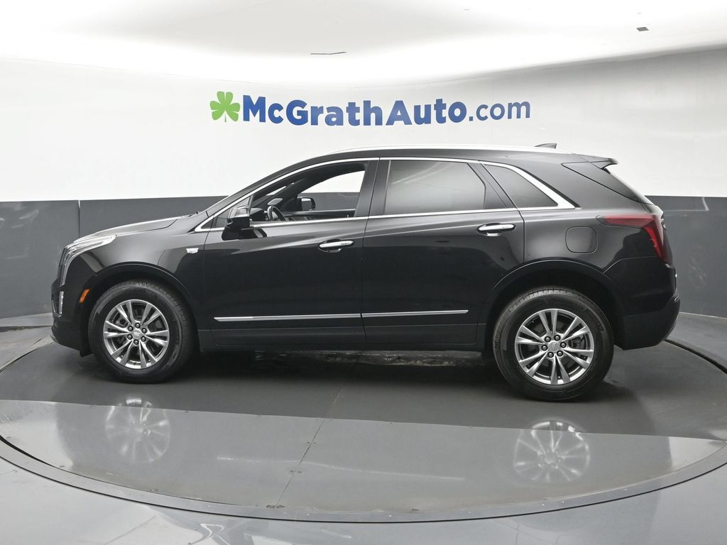 Used 2023 Cadillac XT5 Premium Luxury AWD/4WD image 26