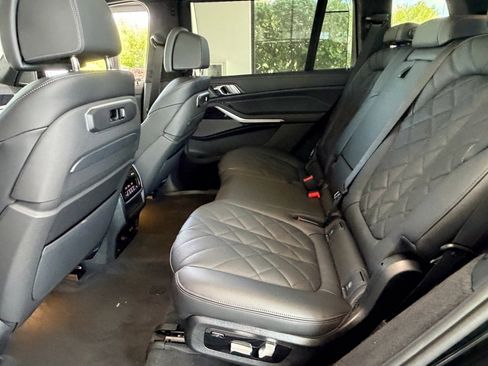 New 2026 BMW X7 xDrive40i w/ M Sport Package AWD/4WD image 20