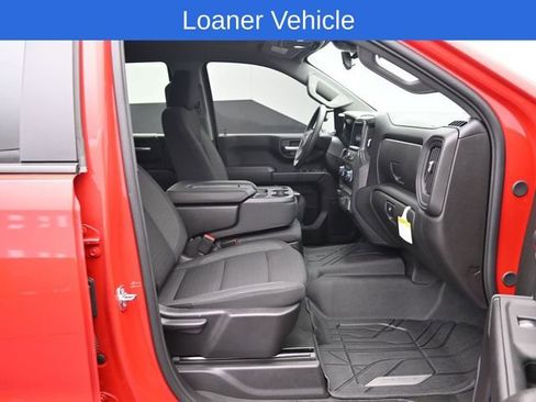 New 2026 Chevrolet Silverado 1500 Custom image 33