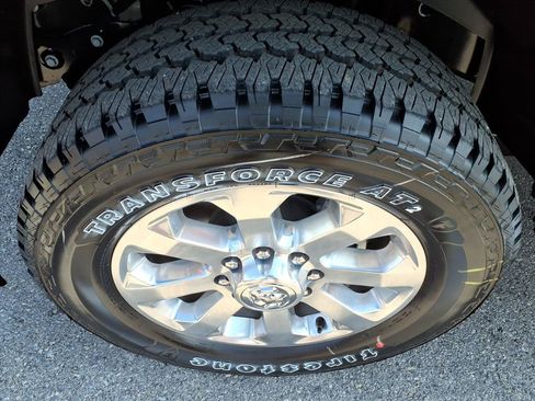 New 2027 RAM 2500 Laramie AWD/4WD image 10